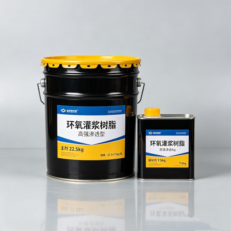 芦淞环氧树酯灌浆材料