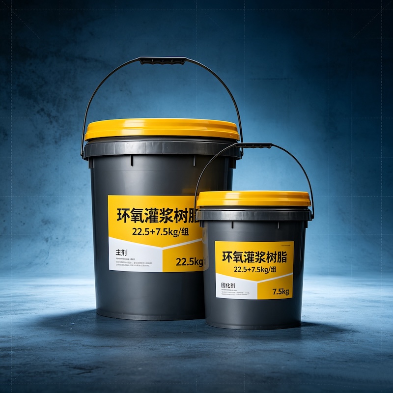 芦淞环氧灌浆树脂